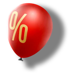 unvergessliche hochzeit black friday balloon 04 red