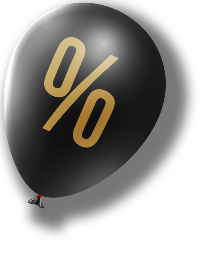 unvergessliche hochzeit black friday baloon black