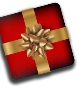 unvergessliche hochzeit black friday gift box red