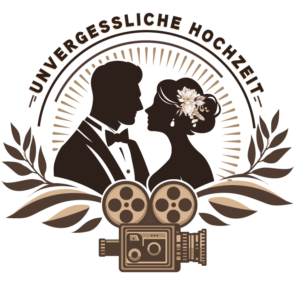 Logo square unvergessliche-Hochzeit