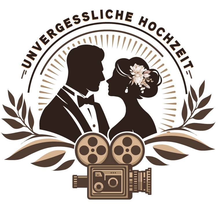 Logo square unvergessliche-Hochzeit